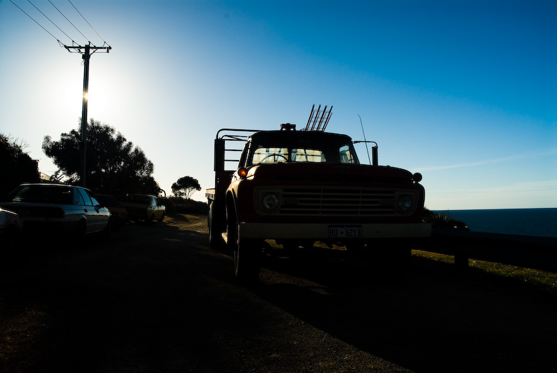 Old Truck